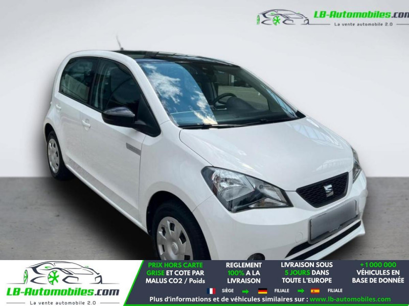 Seat Mii 83 ch  occasion � Beaupuy - photo n�2
