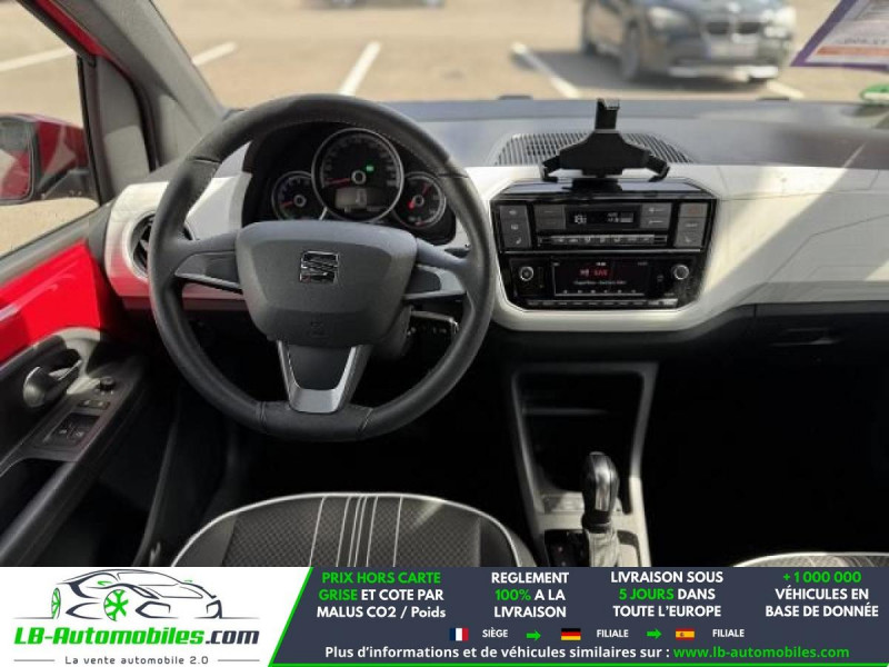 Seat Mii 83 ch  occasion � Beaupuy - photo n�3