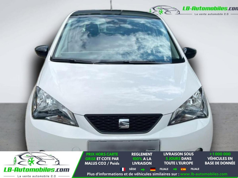 Seat Mii 83 ch  occasion � Beaupuy - photo n�4