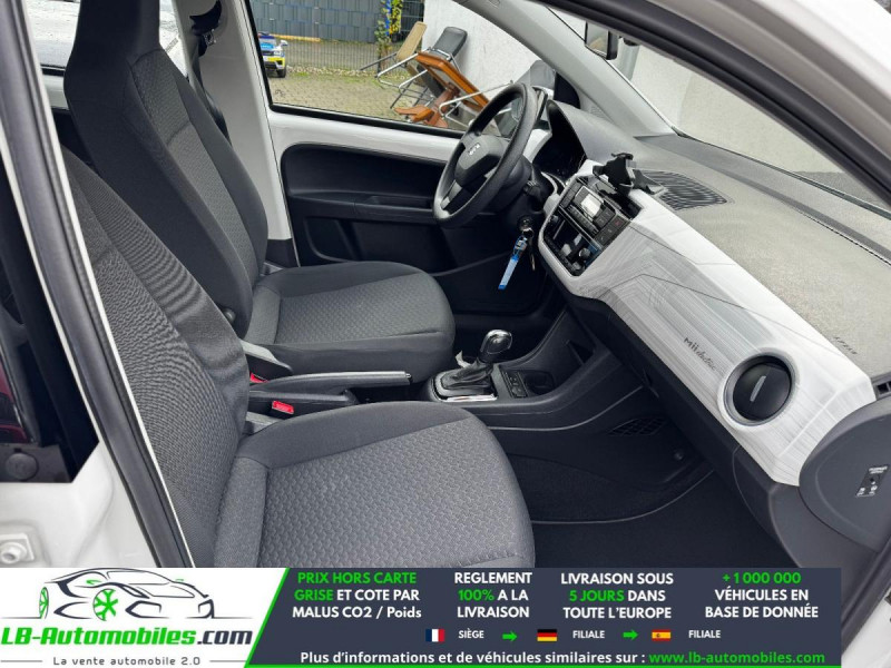 Seat Mii 83 ch  occasion � Beaupuy - photo n�7