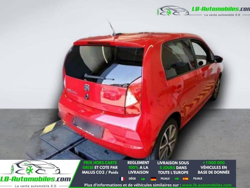 Seat Mii 83 ch  occasion � Beaupuy - photo n�4