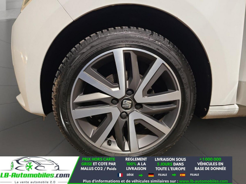 Seat Mii 83 ch  occasion � Beaupuy - photo n�5