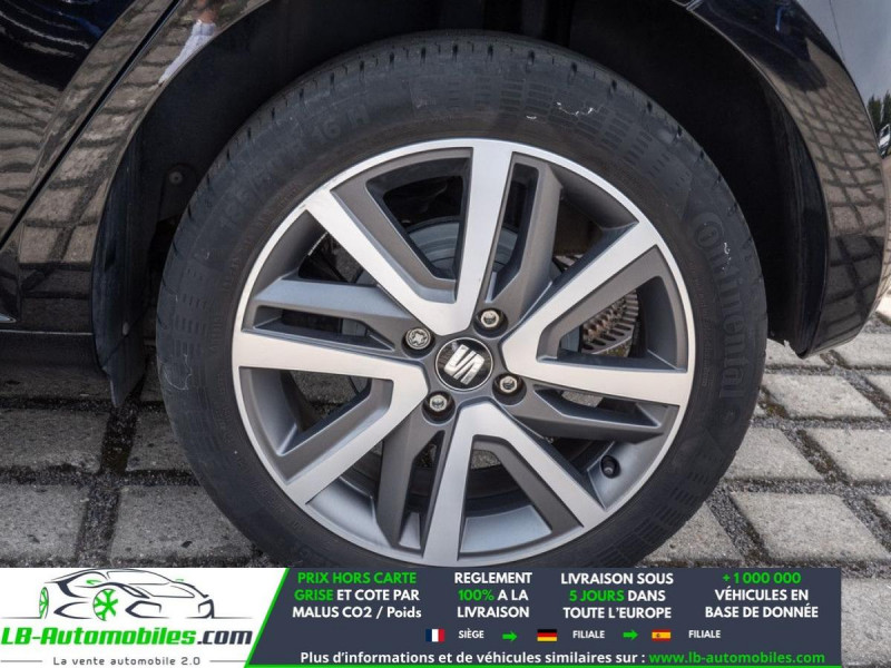 Seat Mii 83 ch  occasion � Beaupuy - photo n�6