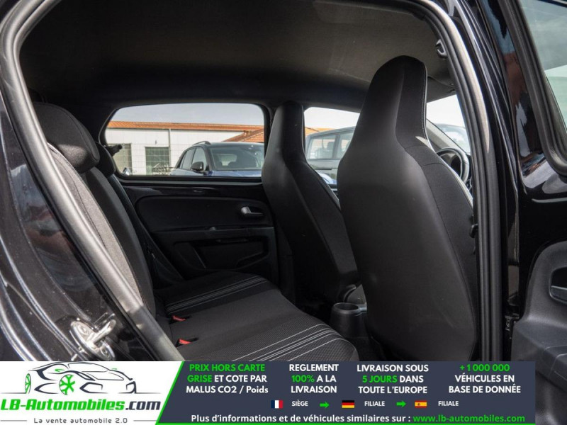 Seat Mii 83 ch  occasion � Beaupuy - photo n�4