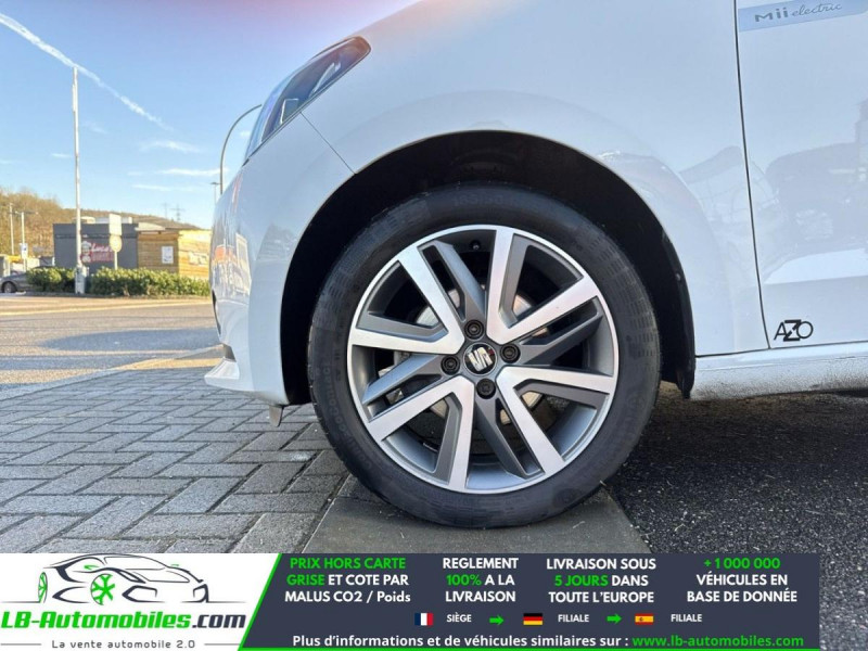 Seat Mii 83 ch  occasion � Beaupuy - photo n�7