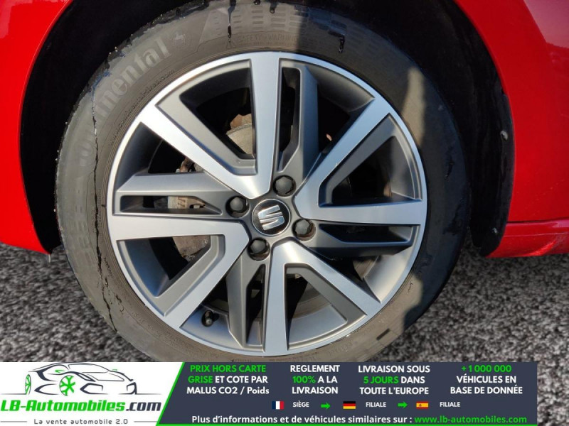 Seat Mii 83 ch  occasion � Beaupuy - photo n�8