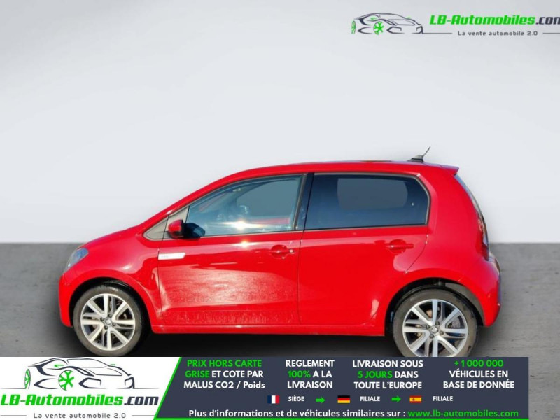 Seat Mii 83 ch  occasion � Beaupuy - photo n�5