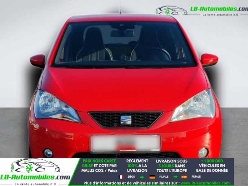 Seat Mii 83 ch  occasion � Beaupuy - photo n�4