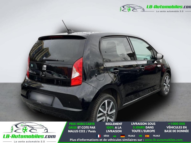 Seat Mii 83 ch  occasion � Beaupuy - photo n�3