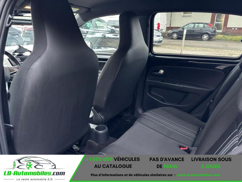 Seat Mii 83 ch  occasion  Beaupuy - photo n6