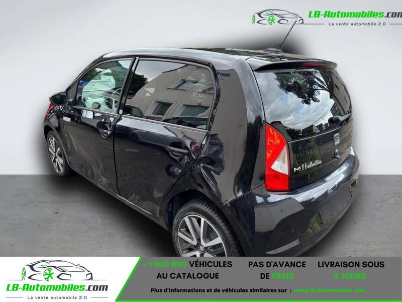 Seat Mii 83 ch  occasion  Beaupuy - photo n4
