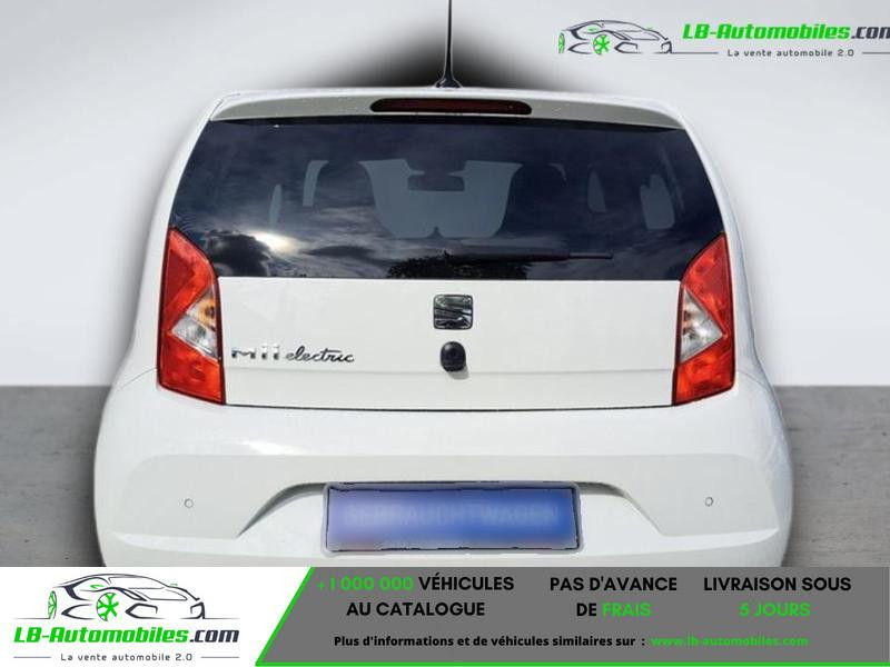 Seat Mii 83 ch  occasion  Beaupuy - photo n6