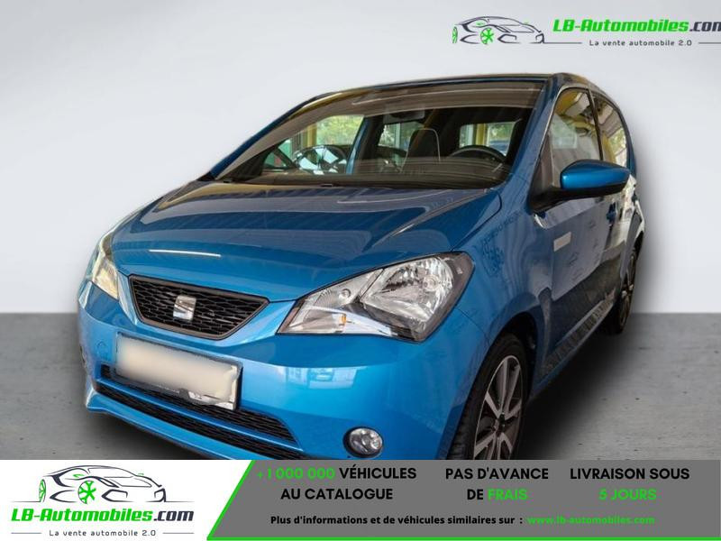 Seat Mii 83 ch  occasion  Beaupuy - photo n2