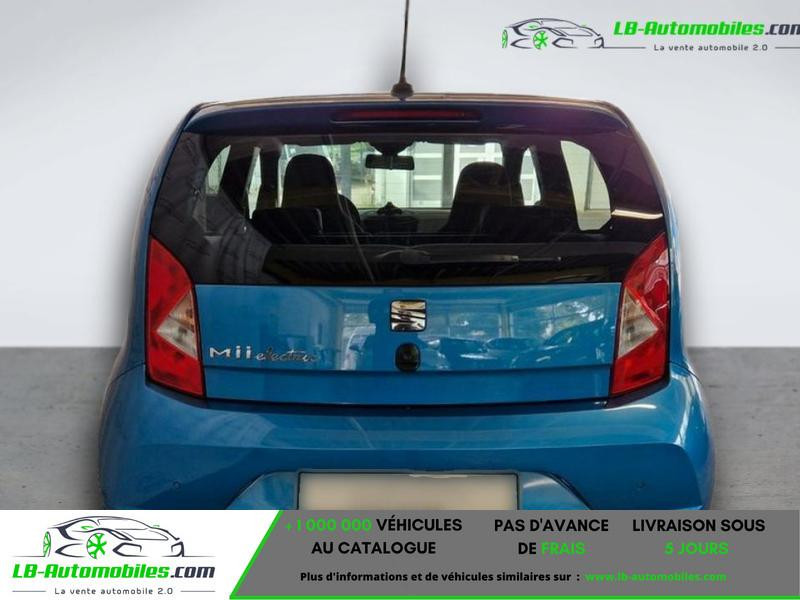 Seat Mii 83 ch  occasion  Beaupuy - photo n6