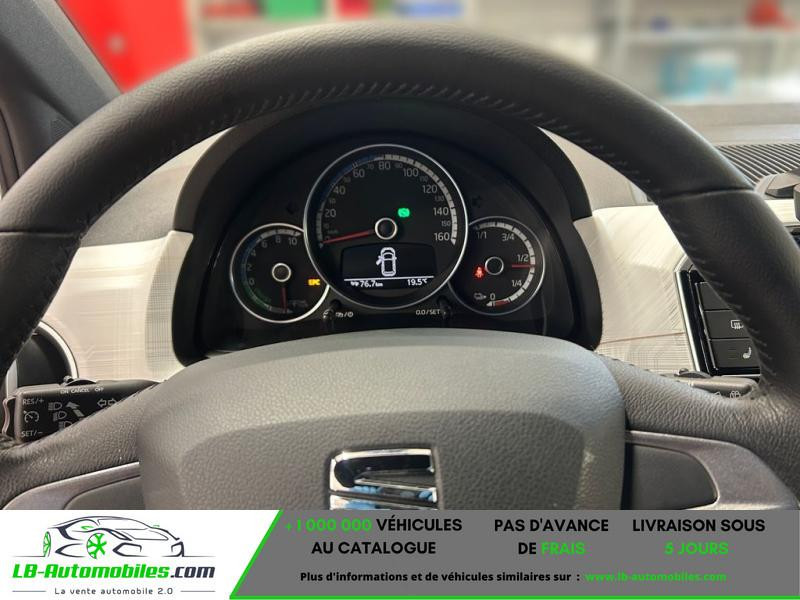 Seat Mii 83 ch  occasion  Beaupuy - photo n7