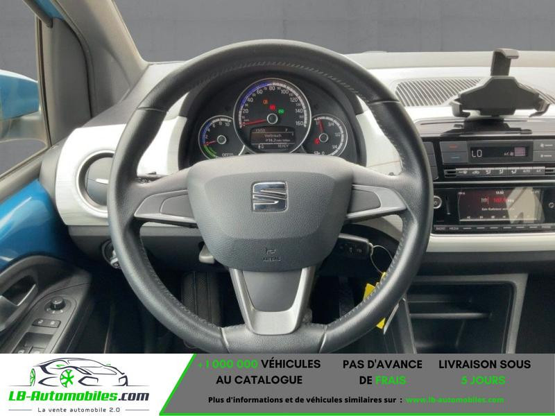 Seat Mii 83 ch  occasion  Beaupuy - photo n9