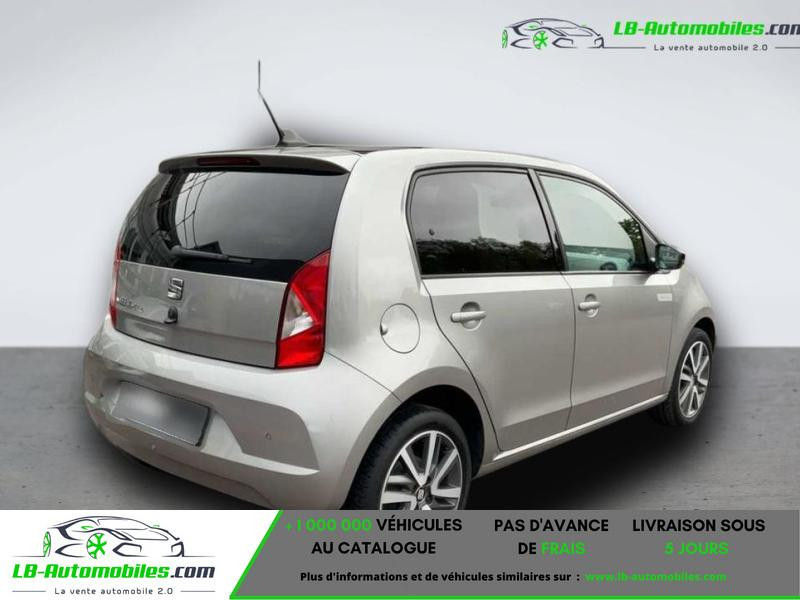 Seat Mii 83 ch  occasion  Beaupuy - photo n4