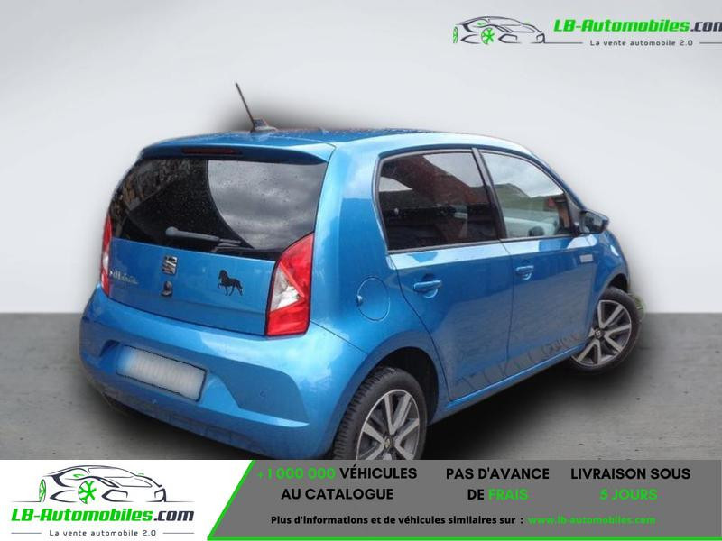 Seat Mii 83 ch  occasion  Beaupuy - photo n3