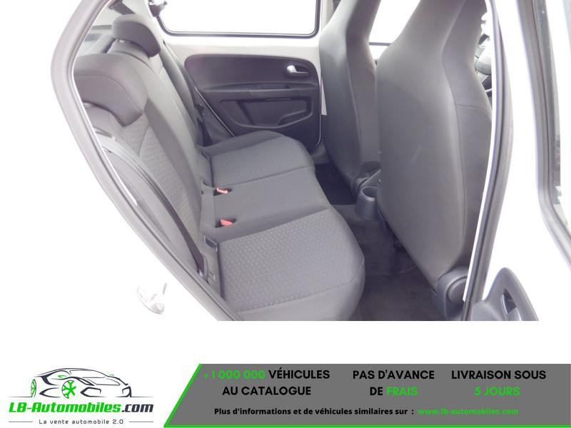 Seat Mii 83 ch  occasion  Beaupuy - photo n5