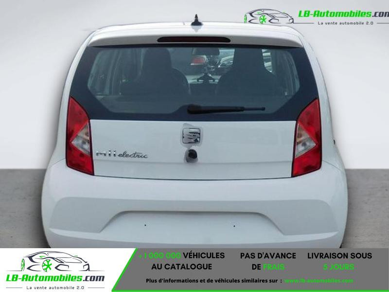 Seat Mii 83 ch  occasion  Beaupuy - photo n4