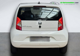 Seat Mii 83 ch  occasion  Beaupuy - photo n7
