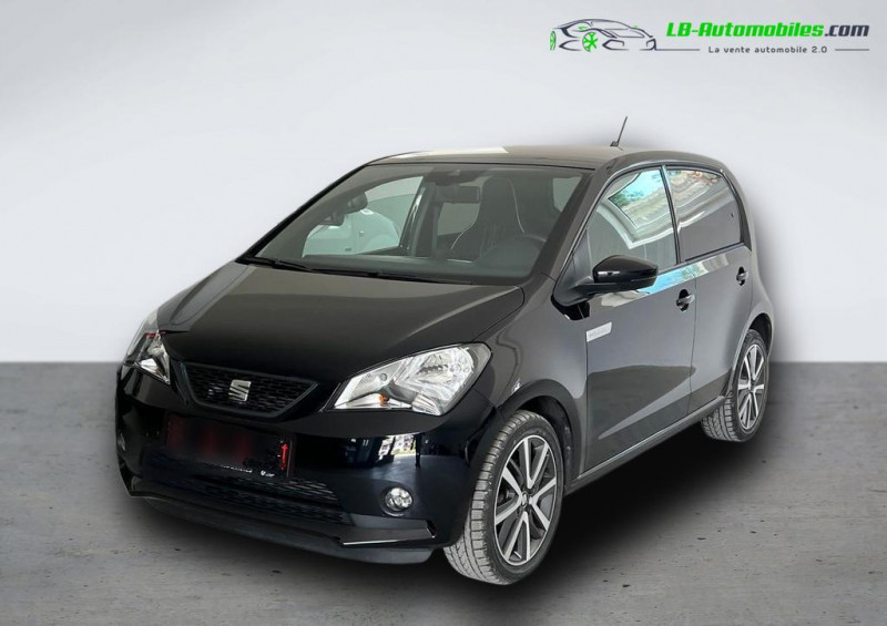 Seat Mii 83 ch  occasion  Beaupuy - photo n2
