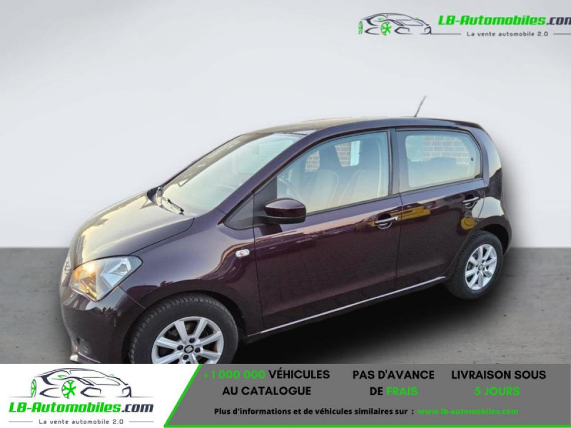 Seat Mii Chic /1.Hand/Klima/Nur 27824km/Automatik  occasion  Beaupuy - photo n3