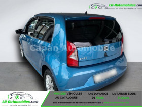 Seat Mii Chic Automatik/Navi/Scheckheft/PDC/SHZ/EURO6  occasion  Beaupuy - photo n4