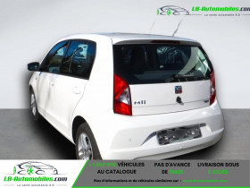 Seat Mii Chiliu0026Style*Automatik*NAVI*Bluetooth*Klima*  occasion  Beaupuy - photo n3
