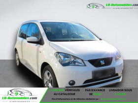 Seat Mii Chiliu0026Style*Automatik*NAVI*Bluetooth*Klima*  occasion  Beaupuy - photo n2