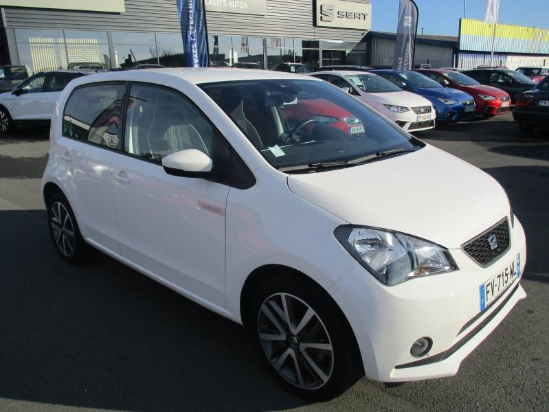 Seat Mii electric Electric 83ch Plus  occasion à MARSAC SUR L'ISLE - photo n°6
