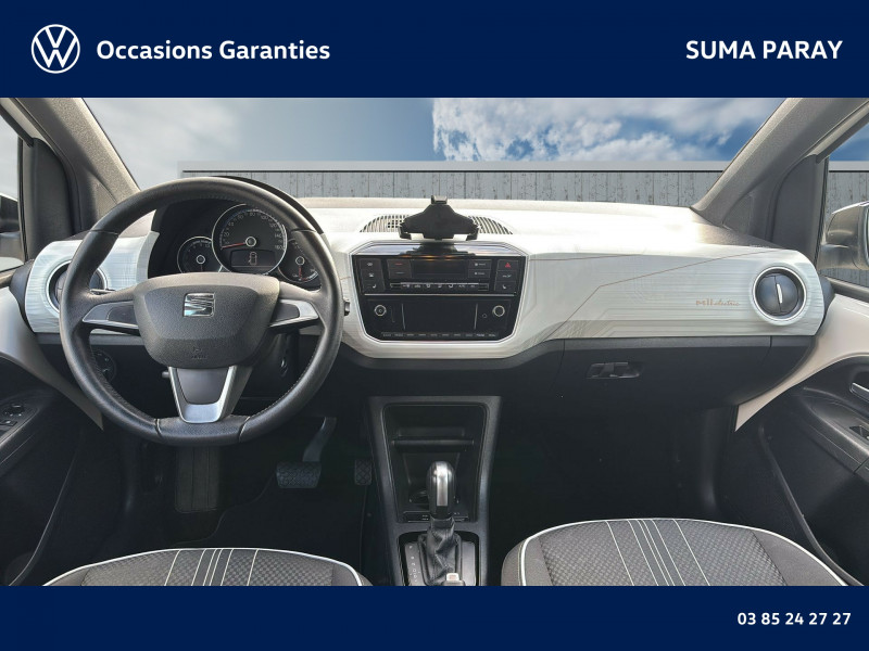 Seat Mii ELECTRIC Mii Electric 83 ch  occasion  Montceau les Mines - photo n7
