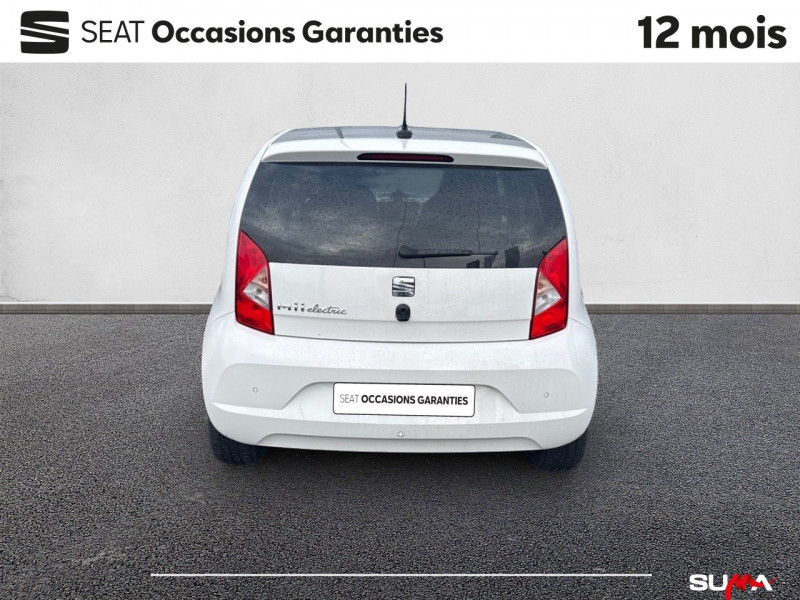 Seat Mii ELECTRIC Mii Electric 83 ch  occasion  Nevers - photo n4