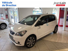 Seat Mii occasion Blanc année 2021 boite Robotisee Annonce Seat Mii occasion Electrique Mii Electric 83 ch Plus 5p à Ville-la-Grand