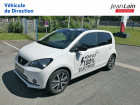 Seat Mii occasion Blanc boite Robotisee Annonce Seat Mii occasion Electrique Mii Electric 83 ch Plus 5p à Ville-la-Grand