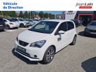 Seat Mii occasion Blanc boite Robotisee Annonce Seat Mii occasion Electrique Mii Electric 83 ch Plus 5p à Meythet