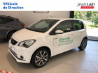 Seat Mii occasion Blanc boite Robotisee Annonce Seat Mii occasion Electrique Mii Electric 83 ch Plus 5p à Albertville