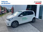Seat Mii occasion Blanc boite Robotisee Annonce Seat Mii occasion Electrique Mii Electric 83 ch Plus 5p à Scionzier