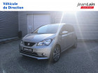 Seat Mii occasion Gris année 2021 boite Robotisee Annonce Seat Mii occasion Electrique Mii Electric 83 ch Plus 5p à La Motte-Servolex