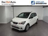 Seat Mii occasion année 2021 boite Robotisee Annonce Seat Mii occasion Electrique Mii Electric 83 ch Plus 5p à Tournon