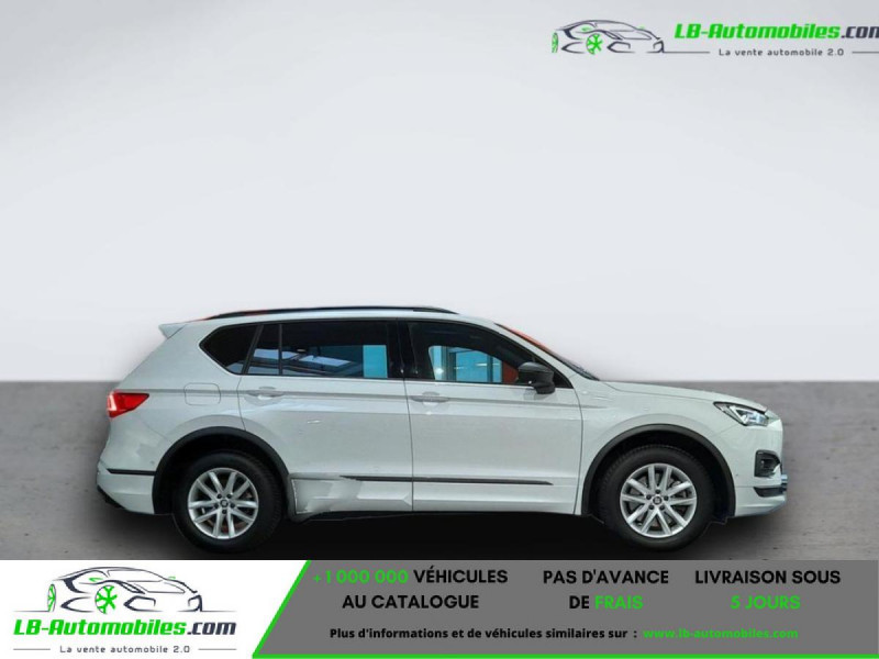 Seat Tarraco 1.4 e-HYBRID 245 ch BVA 5 pl  occasion � Beaupuy - photo n�3