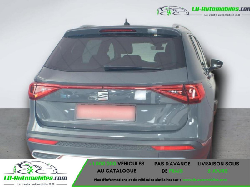 Seat Tarraco 1.4 e-HYBRID 245 ch BVA 5 pl  occasion � Beaupuy - photo n�7