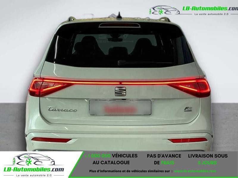 Seat Tarraco 1.4 e-HYBRID 245 ch BVA 5 pl  occasion  Beaupuy - photo n5