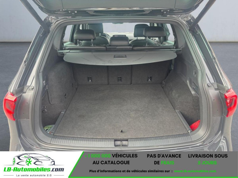 Seat Tarraco 1.4 e-HYBRID 245 ch BVA 5 pl 2021 - photo n°11 Seat Tarraco 1.4 e-HYBRID 245 ch BVA 5 pl  occasion à Beaupuy - photo n°11