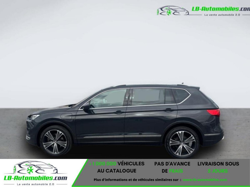 Seat Tarraco 1.4 e-HYBRID 245 ch BVA 5 pl 2021 - photo n°6 Seat Tarraco 1.4 e-HYBRID 245 ch BVA 5 pl  occasion à Beaupuy - photo n°6