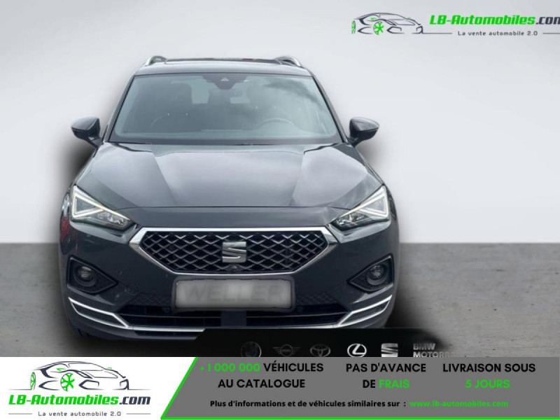 Seat Tarraco 1.4 e-HYBRID 245 ch BVA 5 pl 2021 - photo n°5 Seat Tarraco 1.4 e-HYBRID 245 ch BVA 5 pl  occasion à Beaupuy - photo n°5