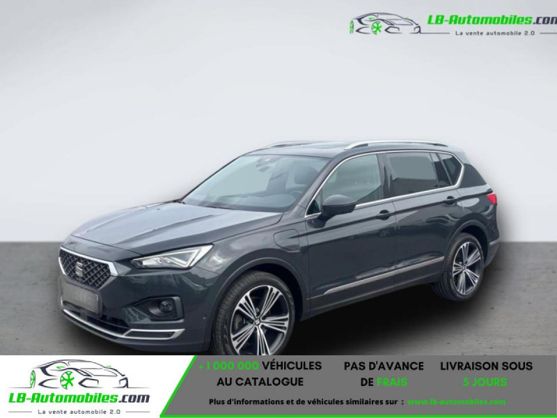 Seat Tarraco 1.4 e-HYBRID 245 ch BVA 5 pl 2021 Seat Tarraco 1.4 e-HYBRID 245 ch BVA 5 pl  occasion à Beaupuy