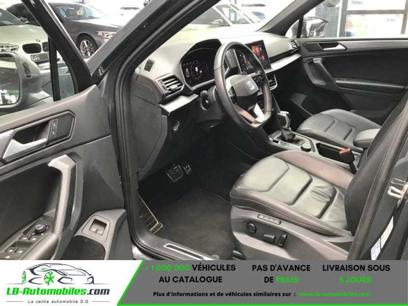 Seat Tarraco 1.4 e-HYBRID 245 ch BVA 5 pl  occasion  Beaupuy - photo n4