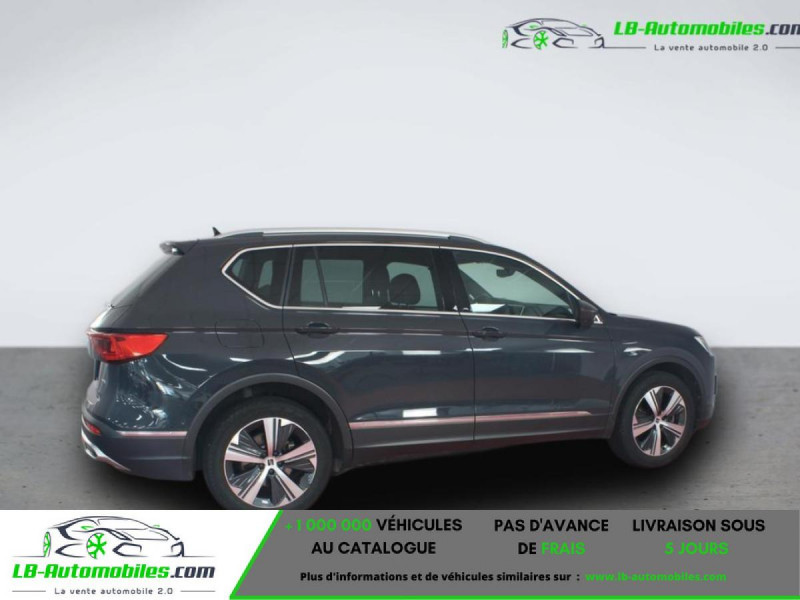 Seat Tarraco 1.4 e-HYBRID 245 ch BVA 5 pl  occasion � Beaupuy - photo n�4