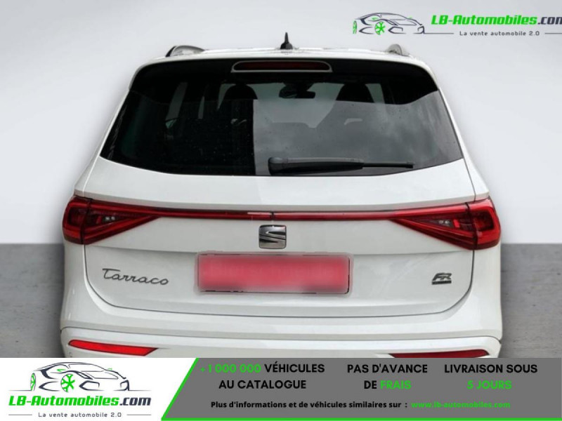 Seat Tarraco 1.4 e-HYBRID 245 ch BVA 5 pl  occasion � Beaupuy - photo n�7